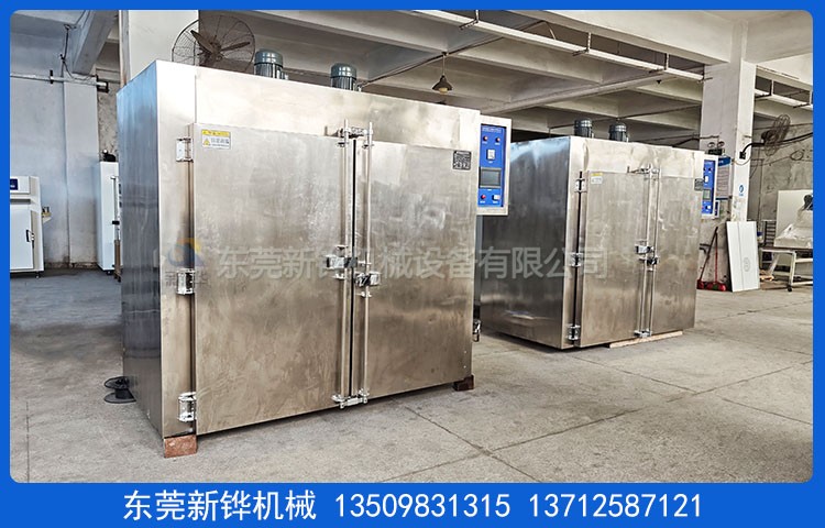 不锈钢双门烤箱