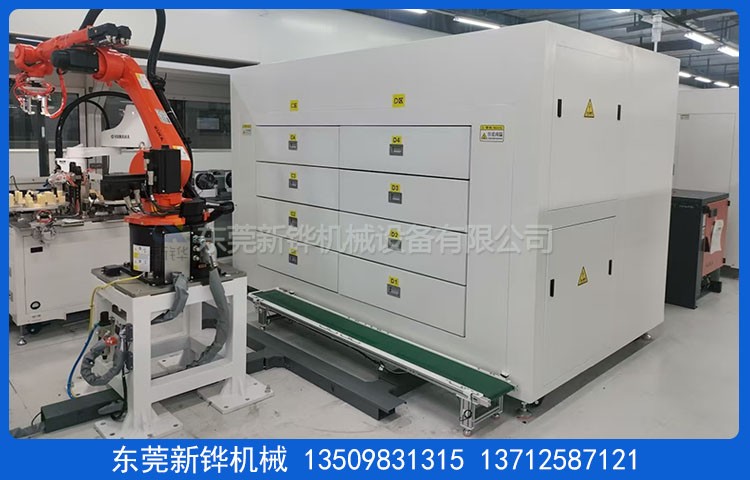 多门老化测试箱