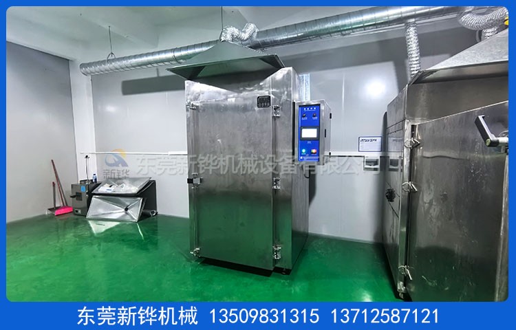 单开门高温烤箱