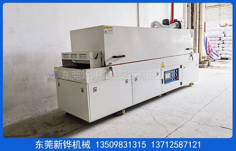 热风循环烘干线