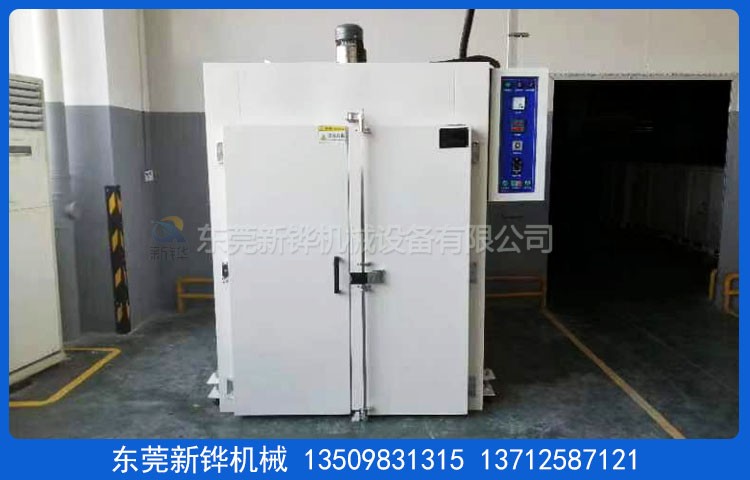 双门平底电烤箱