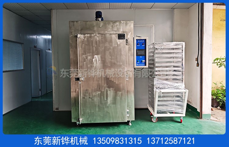 新能源高温烤箱