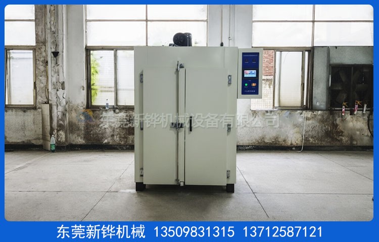 平底开槽二次硫化烤箱